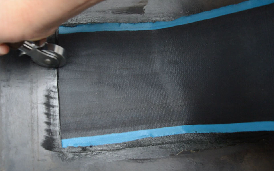 皮带撕裂的处理方法及关注事项,皮带划伤磨损怎么修复