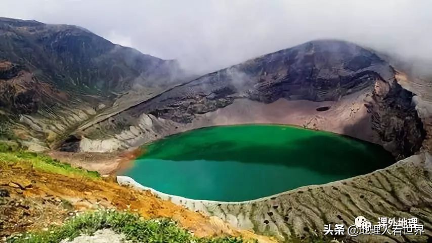 湖泊的成因及其分类,湖泊的成因及特征