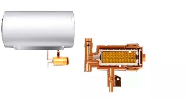 热水器内部水垢脏水多，有这净水“黑科技”，轻松洗出健康皮肤