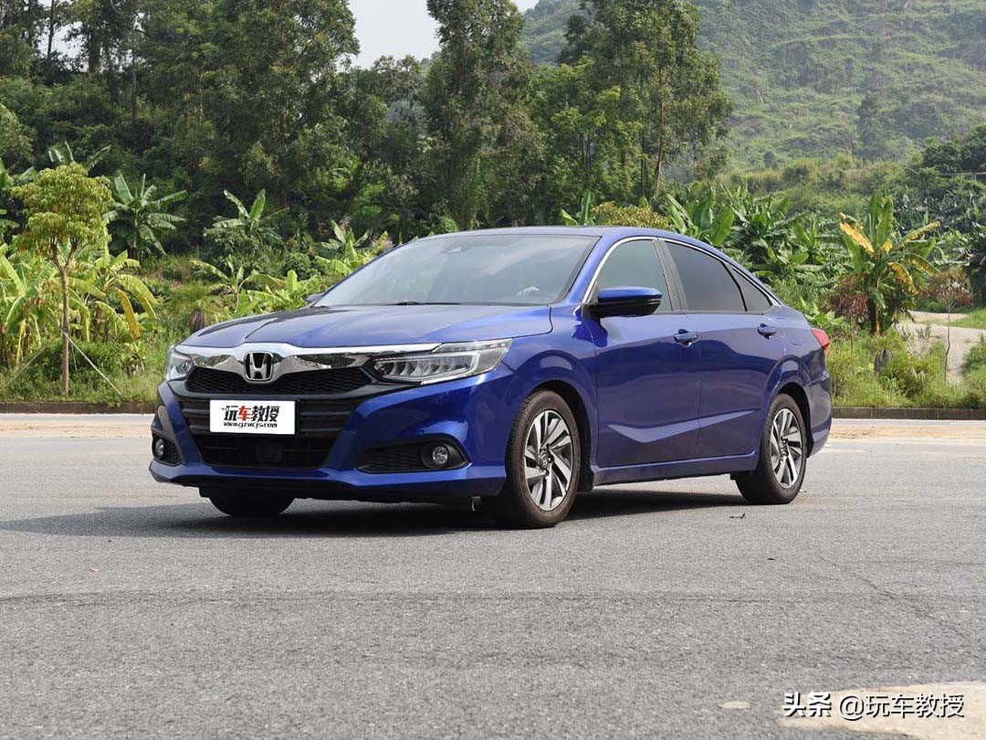 15万以内的思域,15万左右全新的第11代本田思域