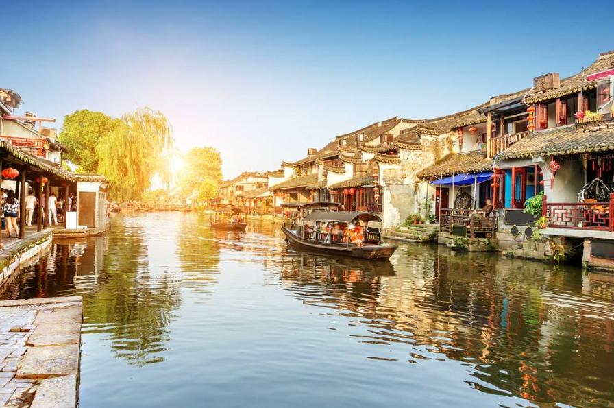 浙江知名古镇,浙江没有商业气息的古镇