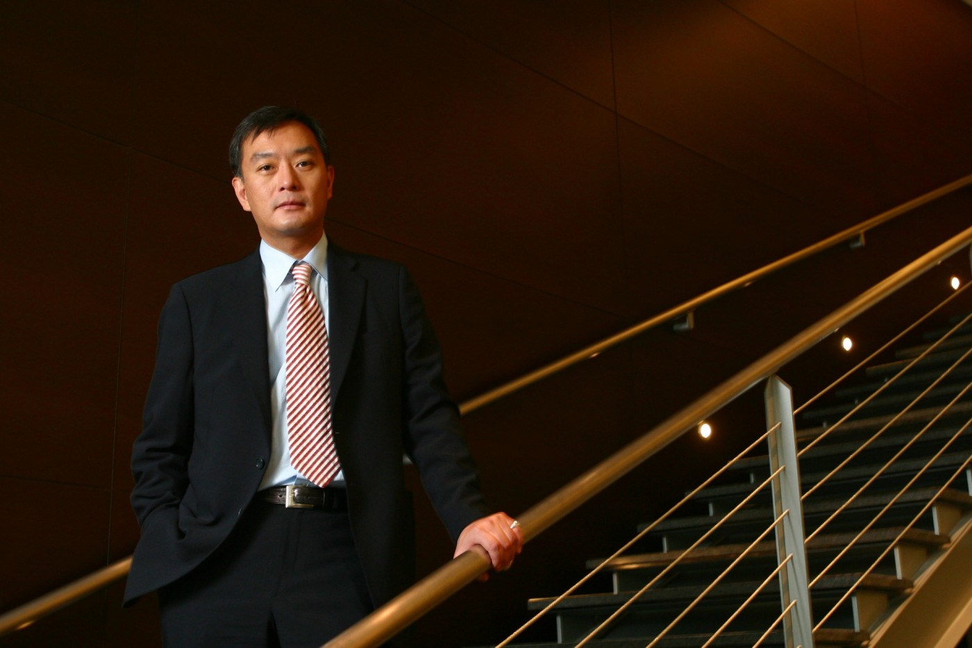 台湾严凯泰,台湾裕隆董事长严凯泰