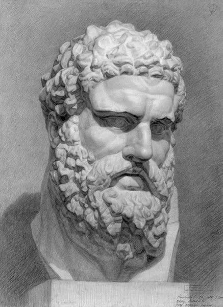 基础素描一点透视入门教程,透视为什么画不好