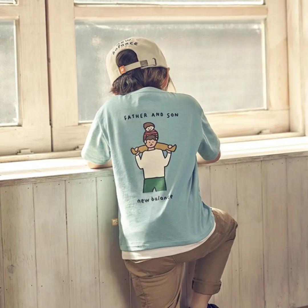 nb与日本插画师联名,nb联名noritake帽子