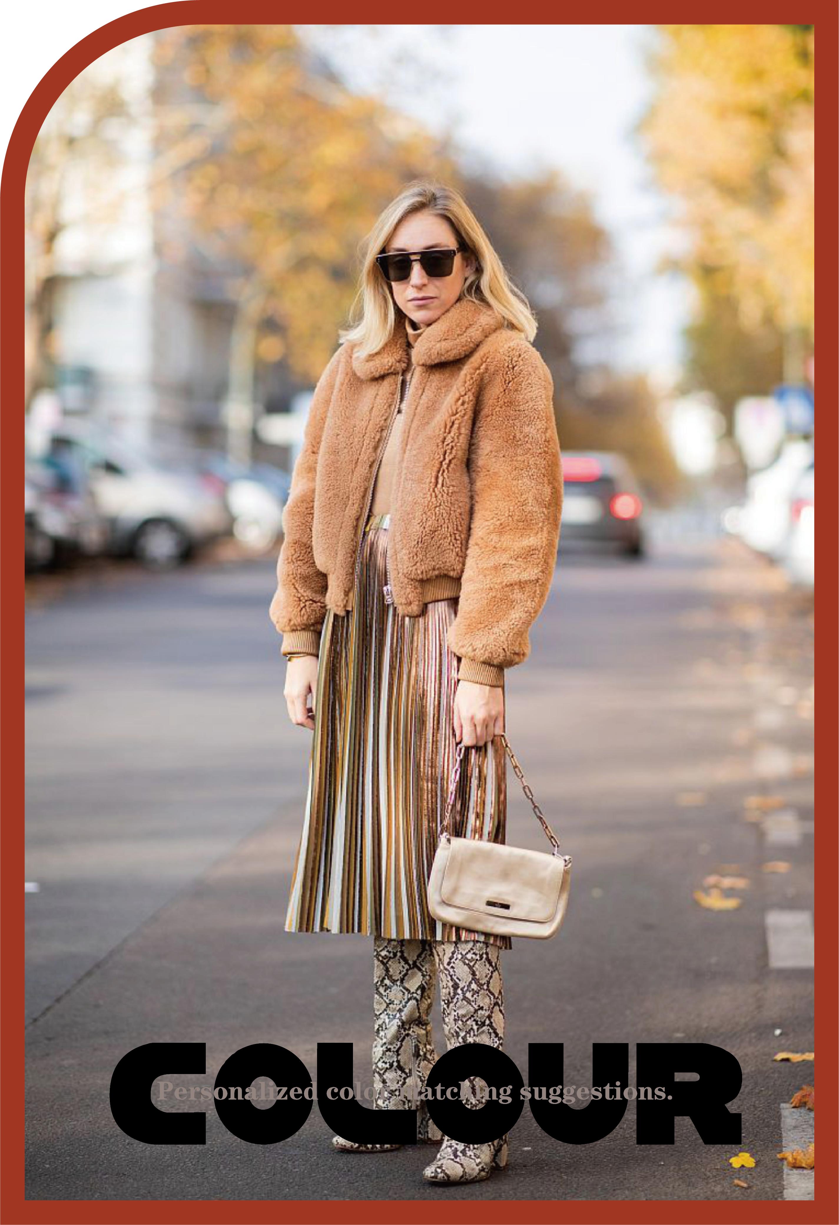 这3个颜色超级显白,这3个颜色清爽又高级