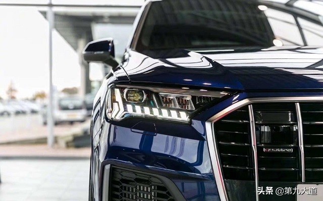 奥迪q7v6发动机1缸怎么看,新款奥迪q7空气悬挂匹配流程