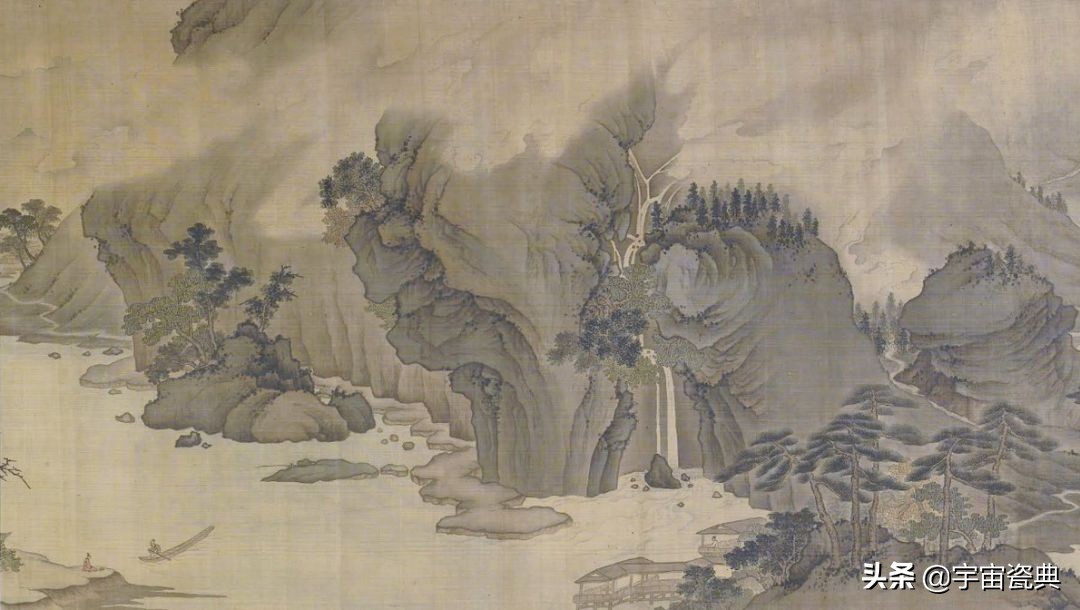 为什么宋朝审美能领先世界一千年,为什么宋朝审美能领先一千年