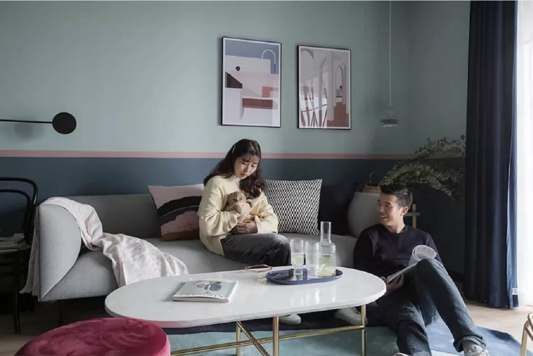 绝美大阳台,这是什么神仙颜值的房子