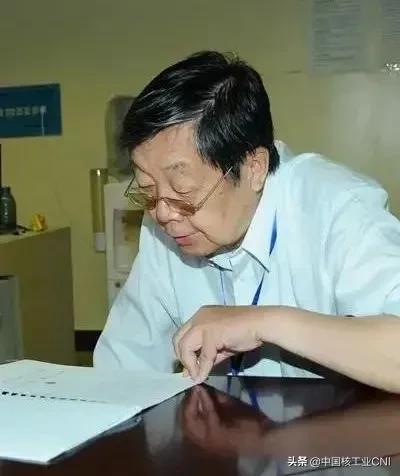 “核工业功勋”阮可强：对“学术真伪”很严对探索失败却宽容