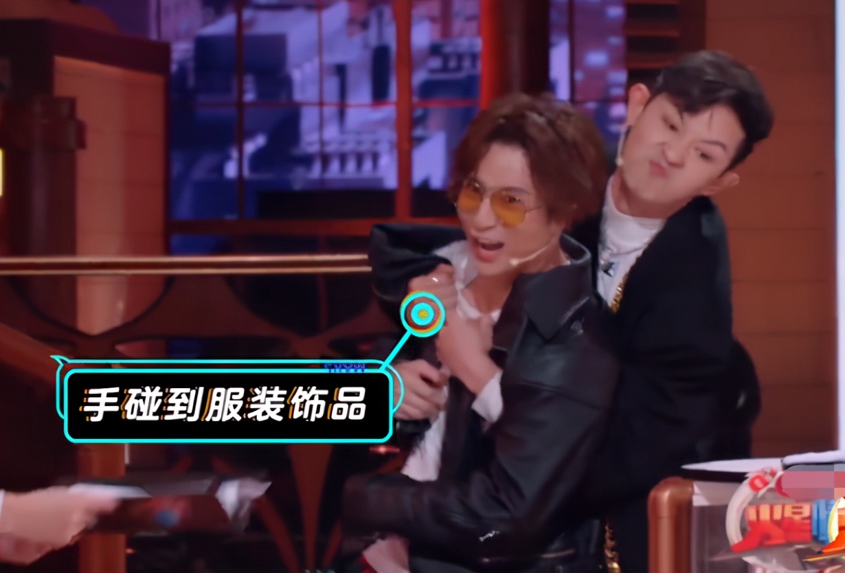 火星情报局敖犬杨迪薛之谦,敖犬说薛之谦舞林大会