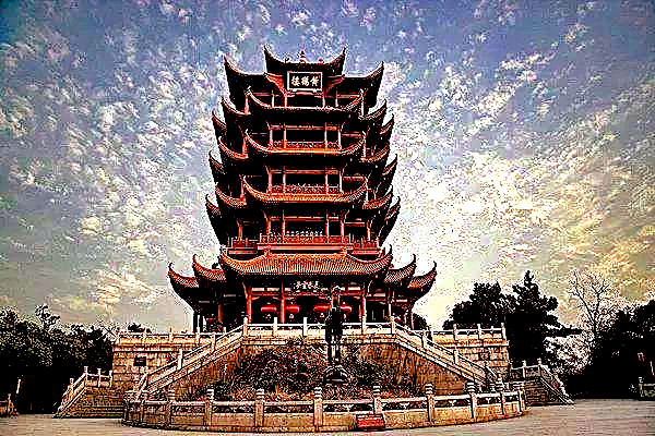 武汉十大地标景点,武汉地标排名前十名