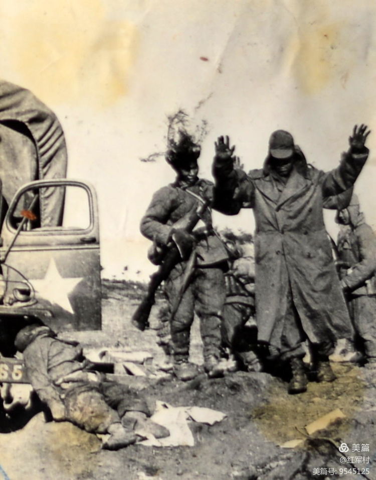 为志愿军烈士墓和毛岸英烈士墓写碑文的罗继五