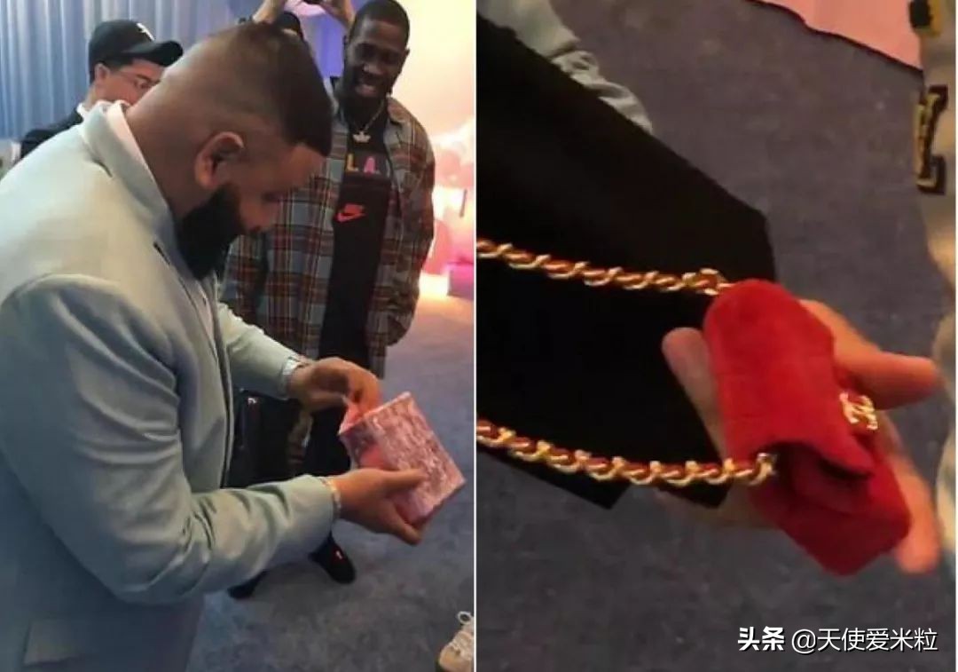 1岁的Stormi有主题乐园，7岁小七做spa，星二代究竟多烧钱？