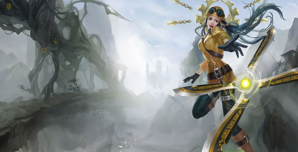 艾欧尼亚昂扬不灭刀妹哪个皮肤,刀妹艾欧尼亚昂扬不灭各个版本