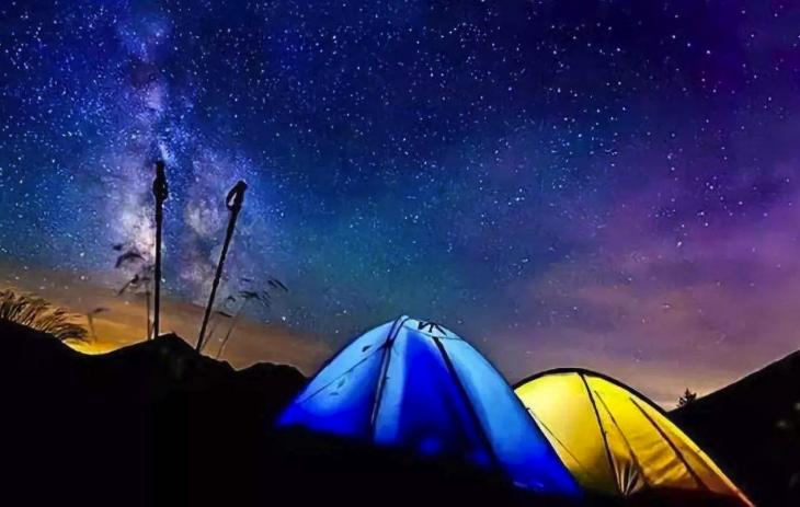 重庆高山避暑路线推荐,嗨森露营基地金刀峡