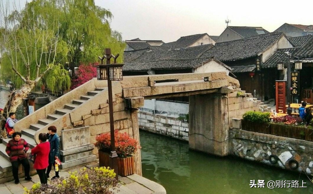 湖州南浔古镇有多美,南浔古镇细节做得比乌镇好一些
