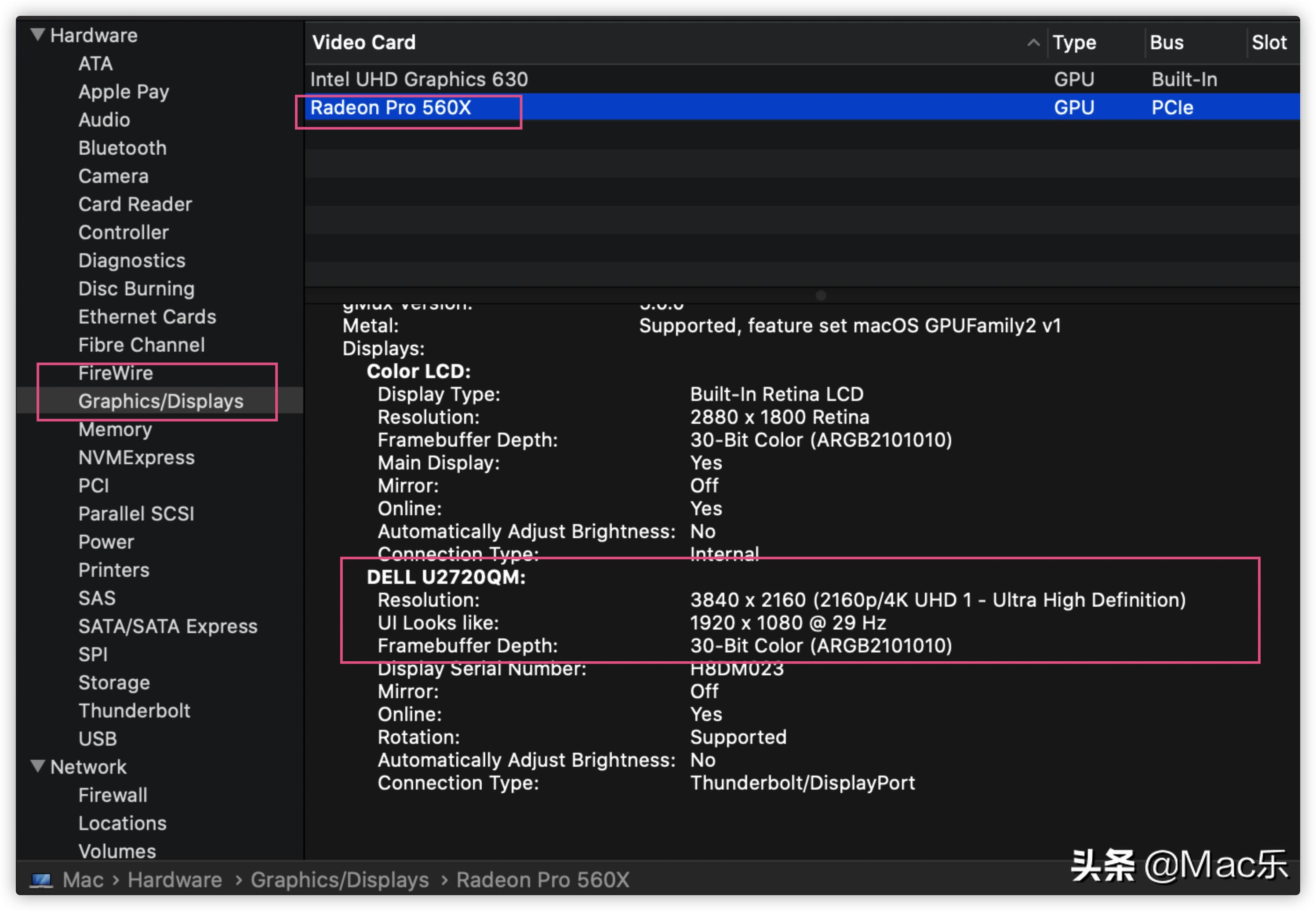 macbookpro外接4k显示器态势栏太小,macbookpro外接4k显示器字太小