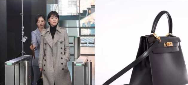 爱马仕35寸橙色铂金包,爱马仕的东西是正品吗