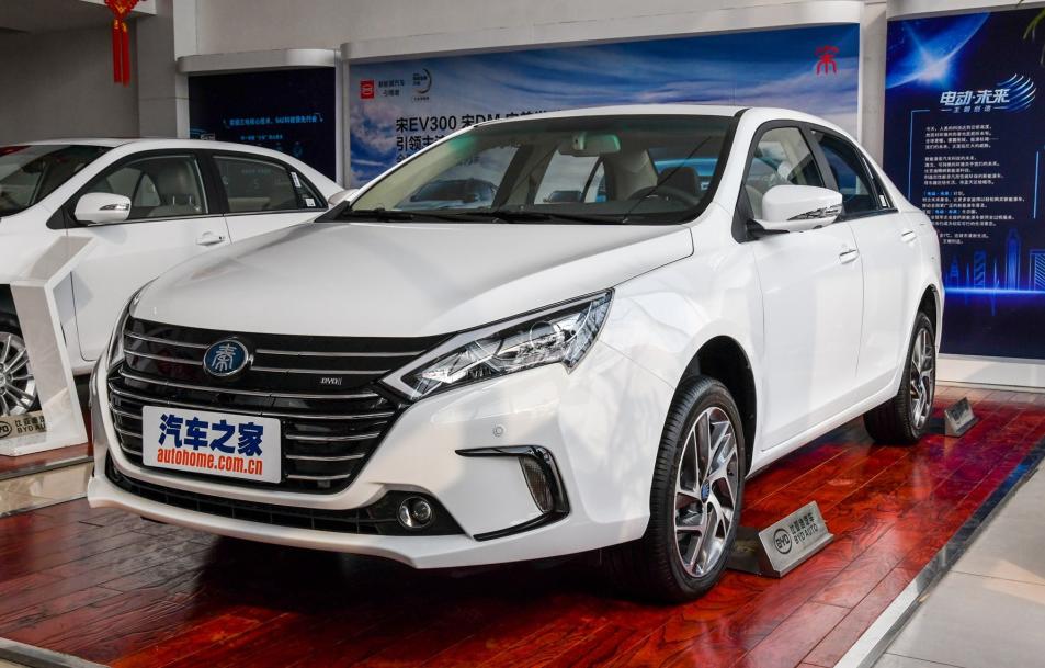 目前公认最好的纯电动车推荐,2020十大建议买的国产纯电动车