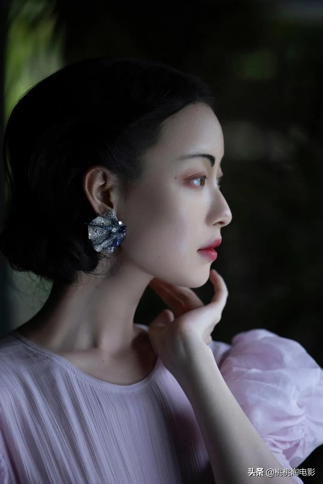 倪妮绝美混剪视频,倪妮刘亦菲写真