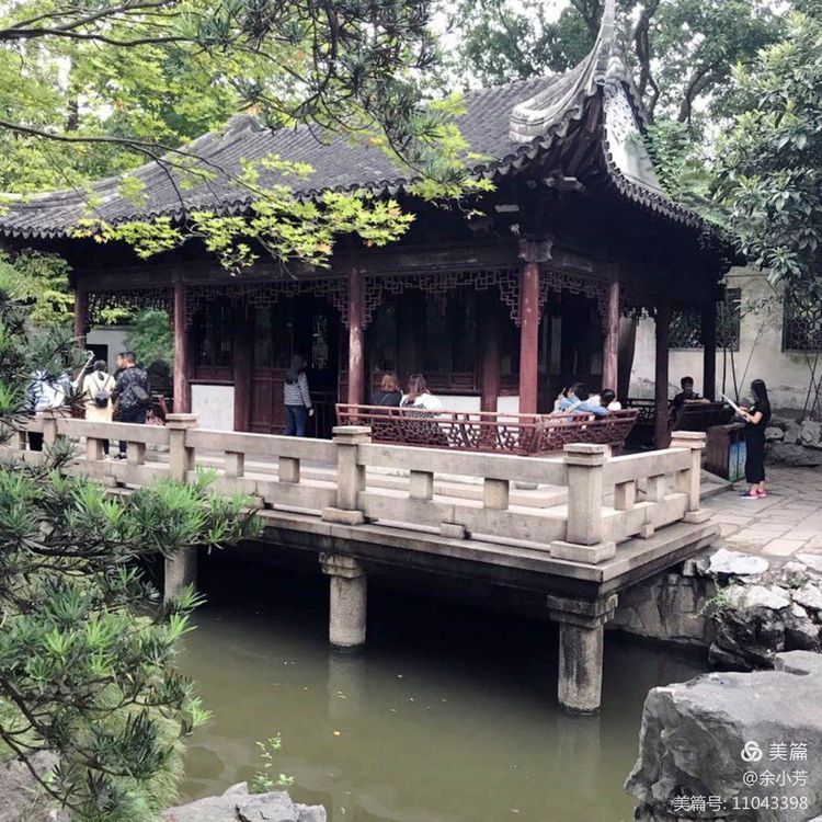 上海豫园介绍,走进上海完整版