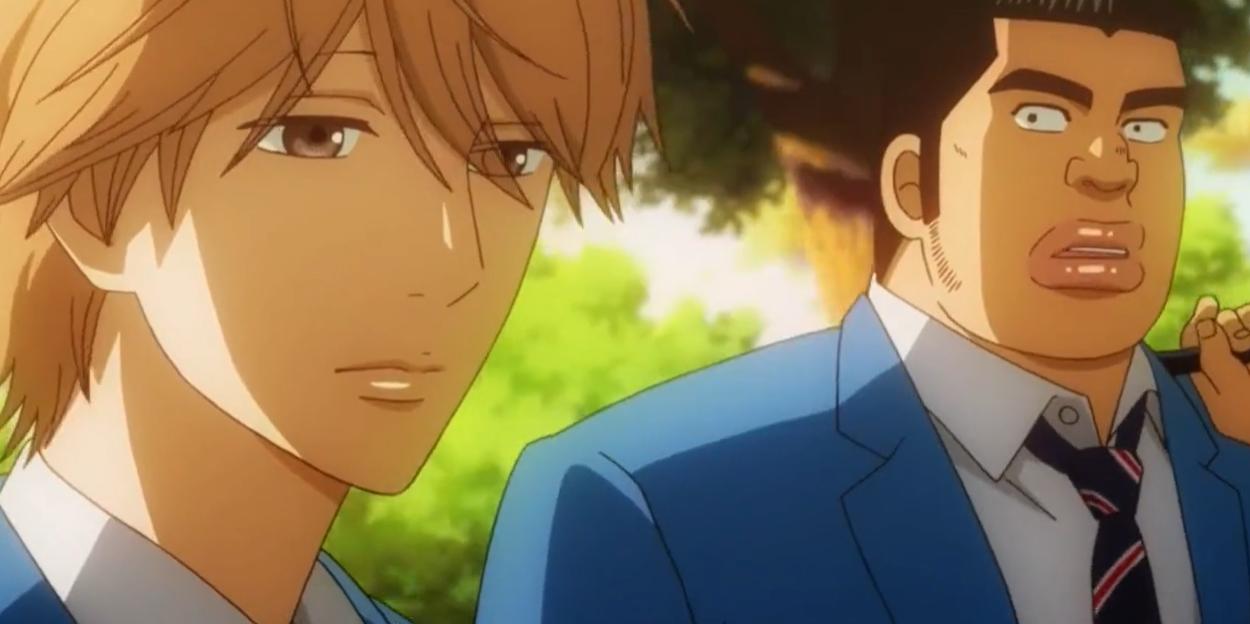 日漫中因为胖而丑的男主 (日漫最丑男主角真人版)