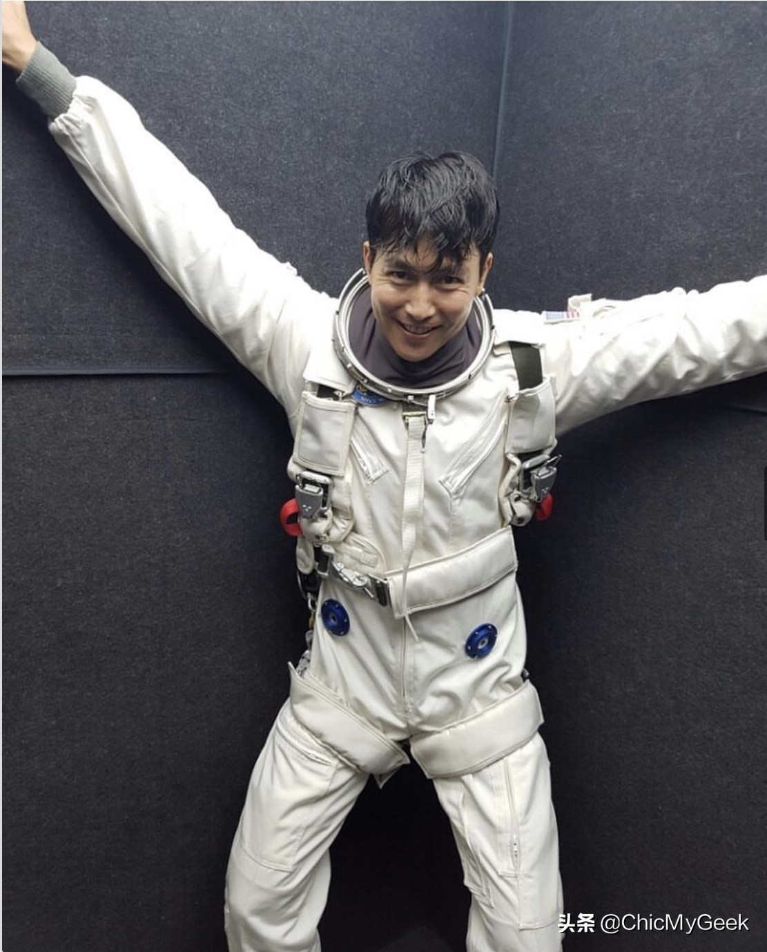 孔刘李栋旭理想型女友,孔刘公布女友