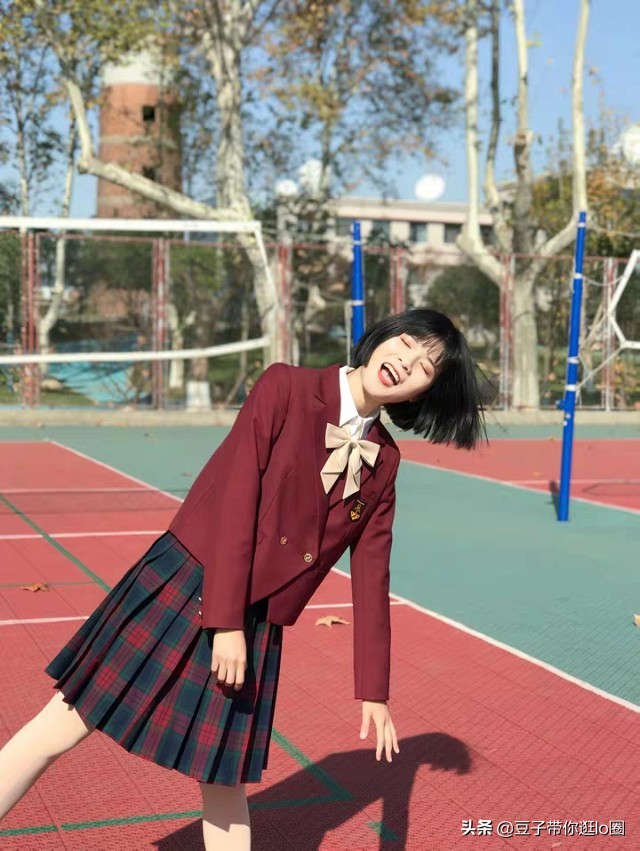 日本jk制服,日本制服为什么是jk