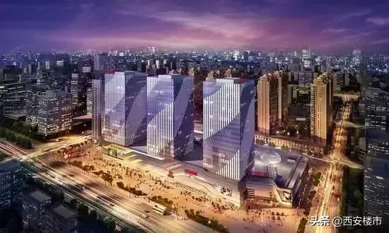 深度分析西安龙湖,西安龙湖有哪些龙盘