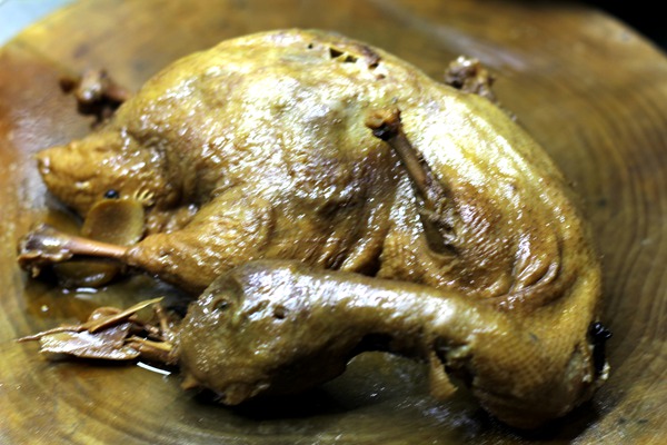 酱鸭咸甜口味的酱汁做法,咸甜酱鸭