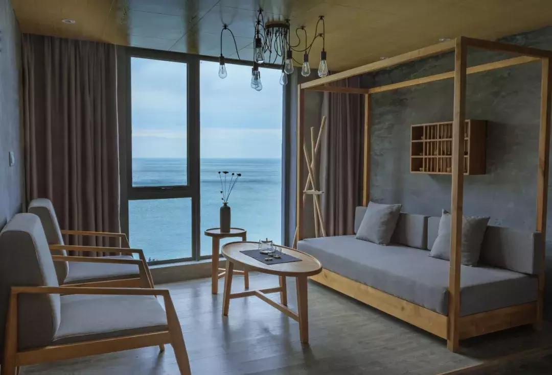 江浙沪500以内网红民宿,最适合小住的海边民宿