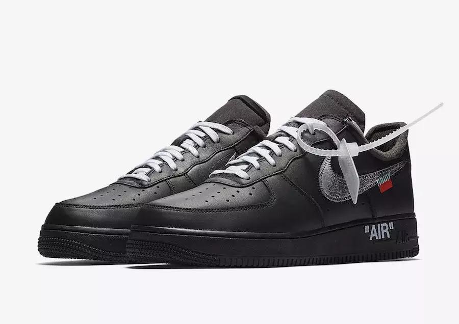 nikexoff-whiteow联名,off-white联名nike二手