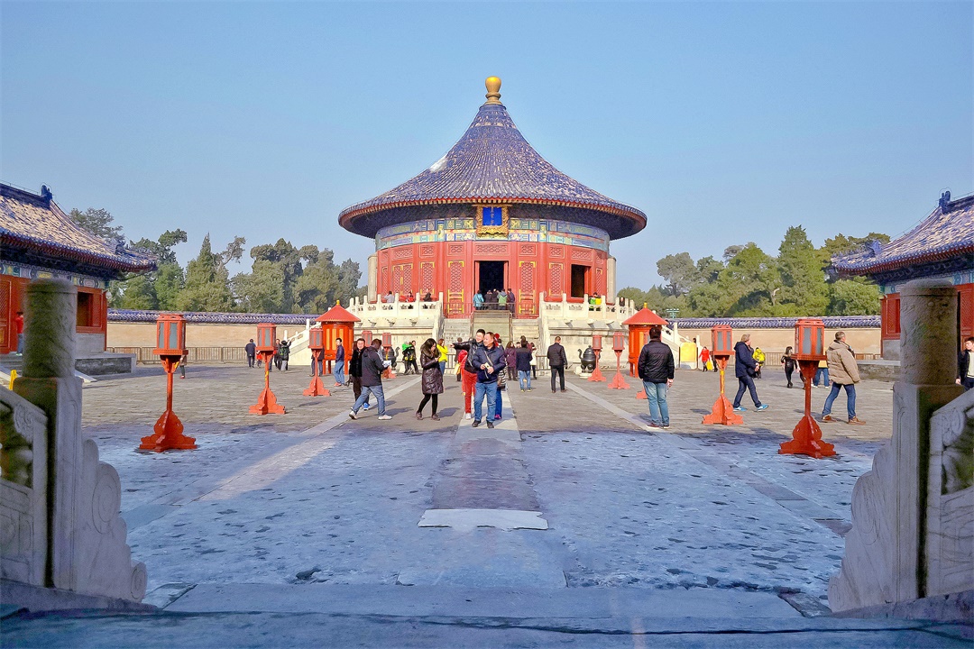明清两代皇帝祭天祈谷之所是什么,明清历代皇帝天坛祭祀次数