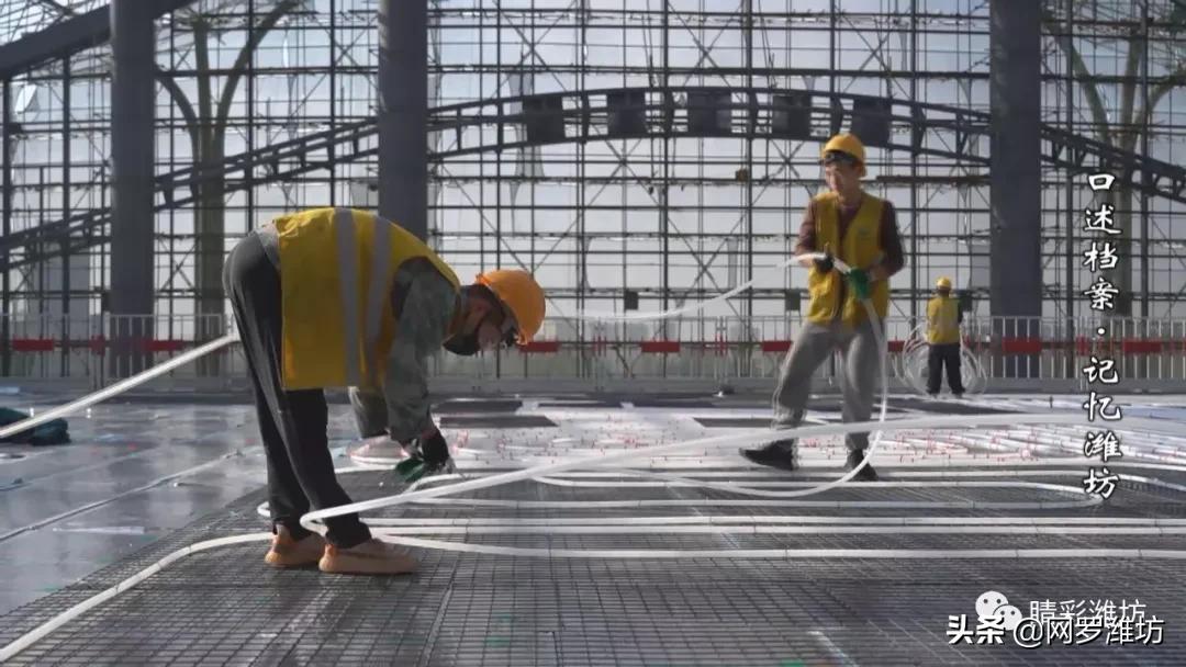 潍坊一号线规划图,潍坊即将开工的大工程