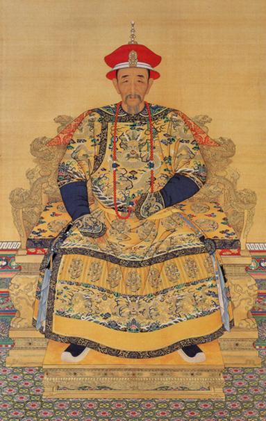 千古一帝康熙歌曲简谱,千古一帝康熙完整版