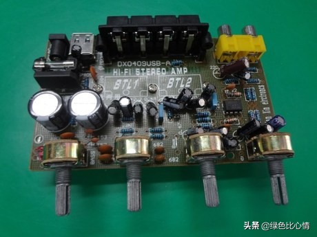 功放后级放大电路原理,功放电路工作原理