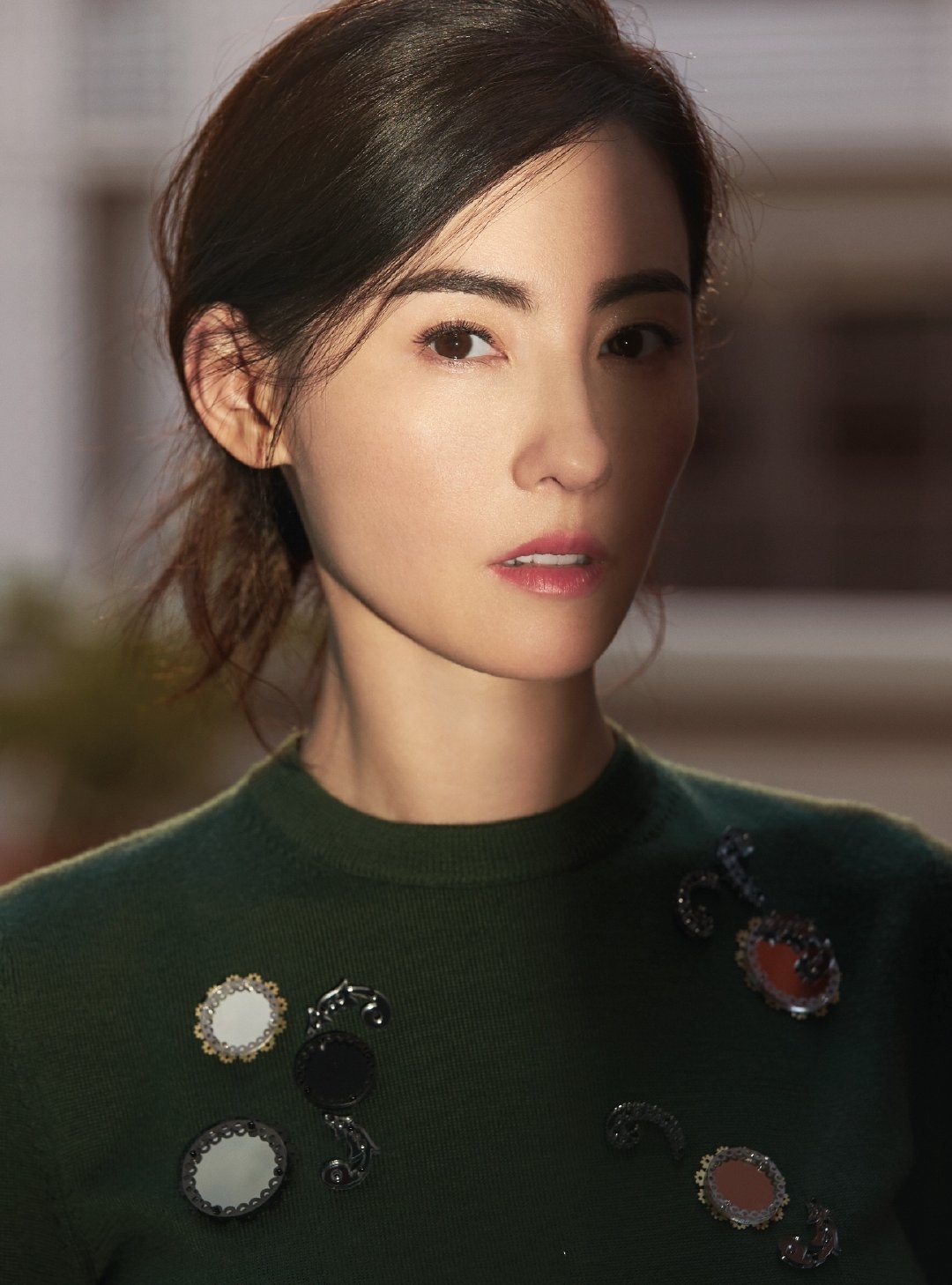 美人在骨不在皮的重要性,为什么女人越老脸色更好看