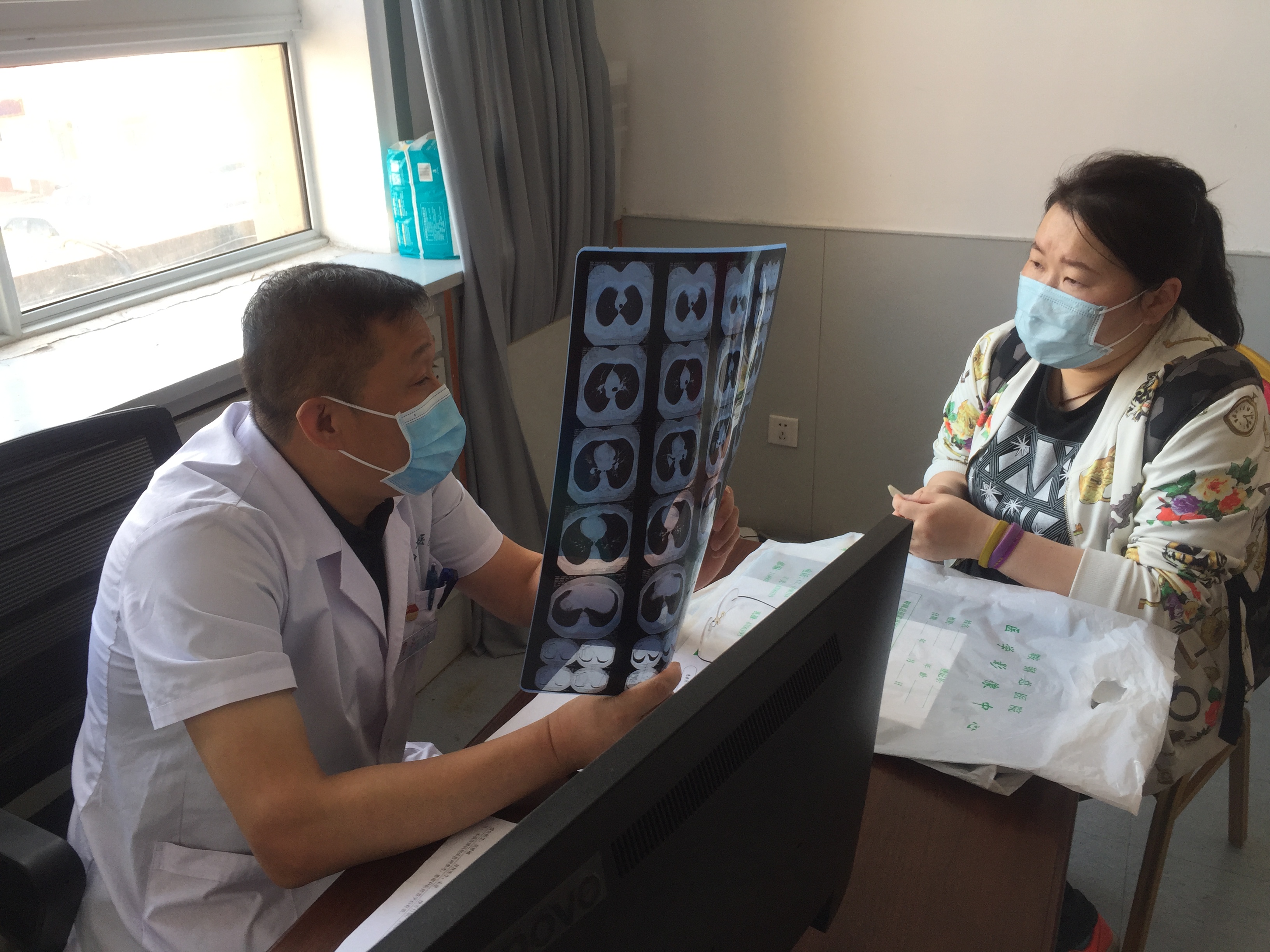 实现早期肺癌筛查！鞍山市中医院肺结节影像诊断门诊正式开诊