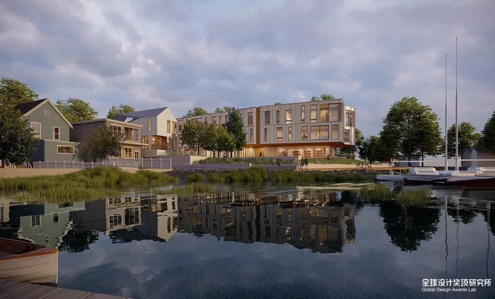 2021全国人居环境景观杰出设计奖,景观设计最高的奖