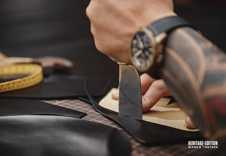 穿马丁靴的男人到底有多帅,穿着最舒服的马丁靴男