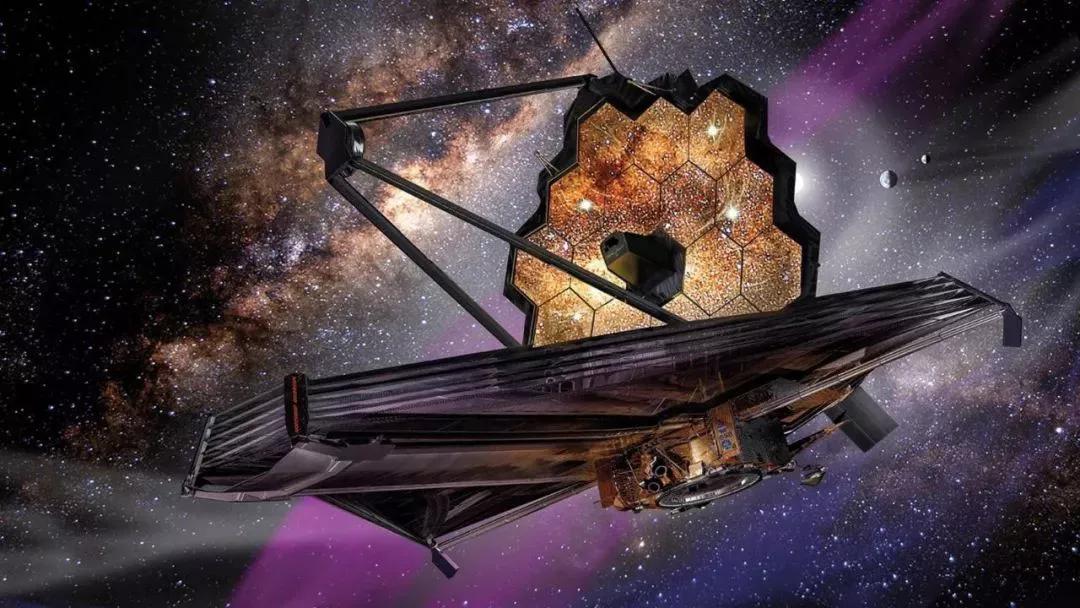 詹姆斯韦伯太空望远镜下一代,詹姆斯韦伯太空望远镜最新消息