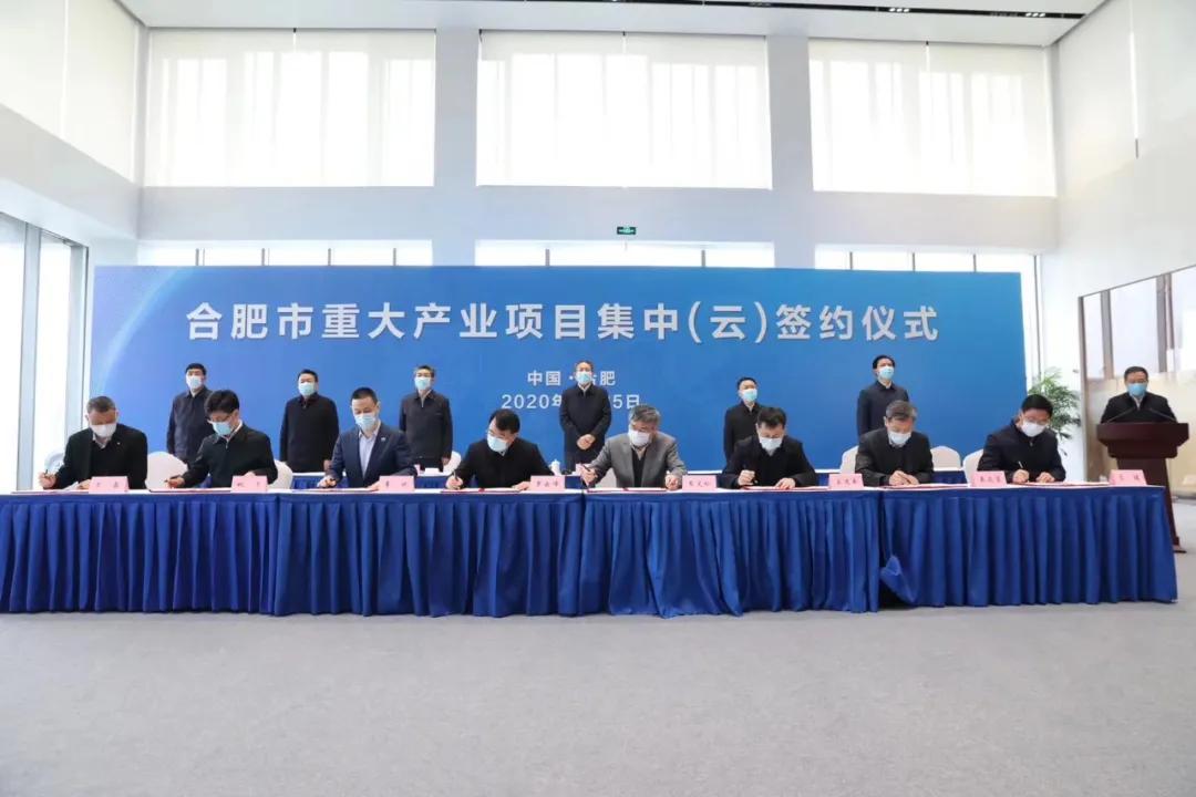 江淮蔚来工厂最新消息,江淮能造蔚来汽车