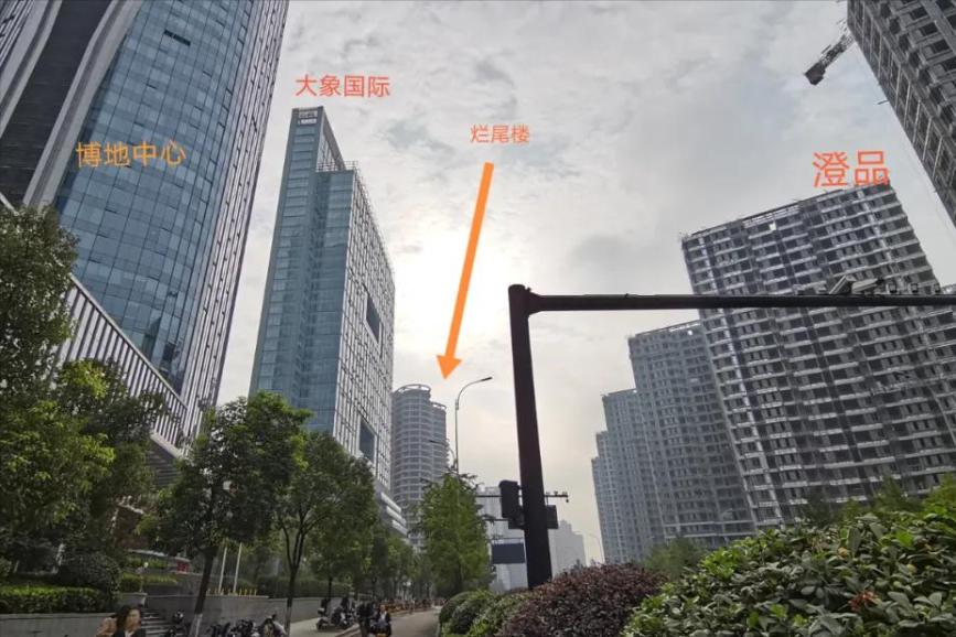 杭州烂尾楼汇总,杭州目前有多少烂尾楼