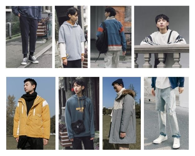 好看的高级感男装店铺推荐,有哪些小众又好用的男装店铺