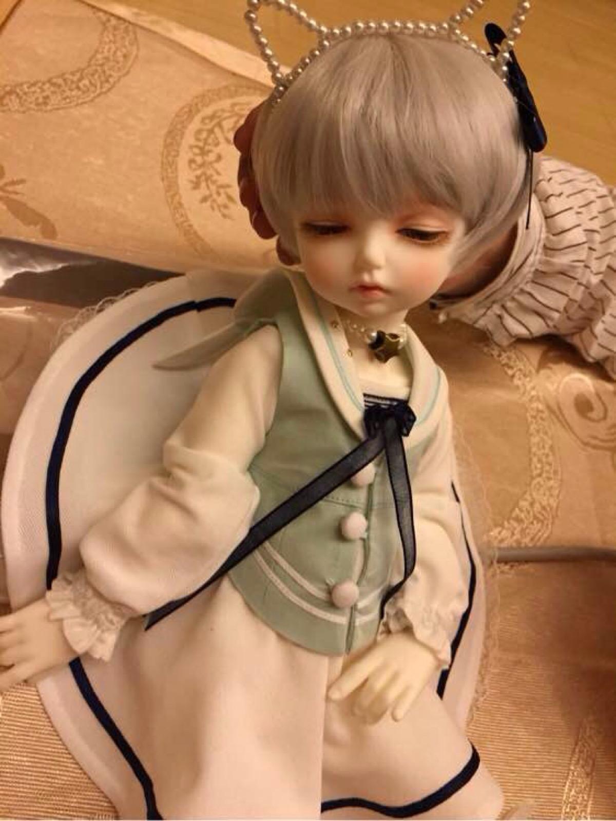 入坑bjd有哪些必知常识,bjd育儿经新手入门