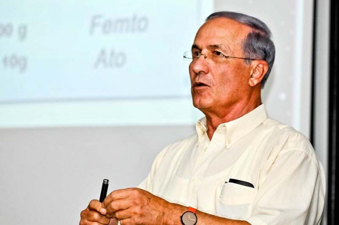 以色列前太空官员,以色列太空安全谈外星人