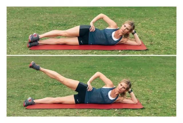 奥运冠军亲自示范拯救膝盖,奥运冠军膝盖保养