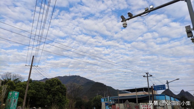 桂林尧山顶风景,桂林尧山最高观景台
