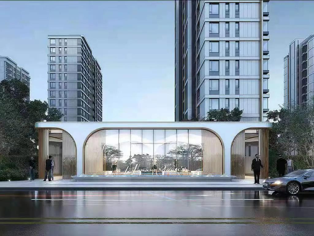 来了来了！望京高性价比改善新盘