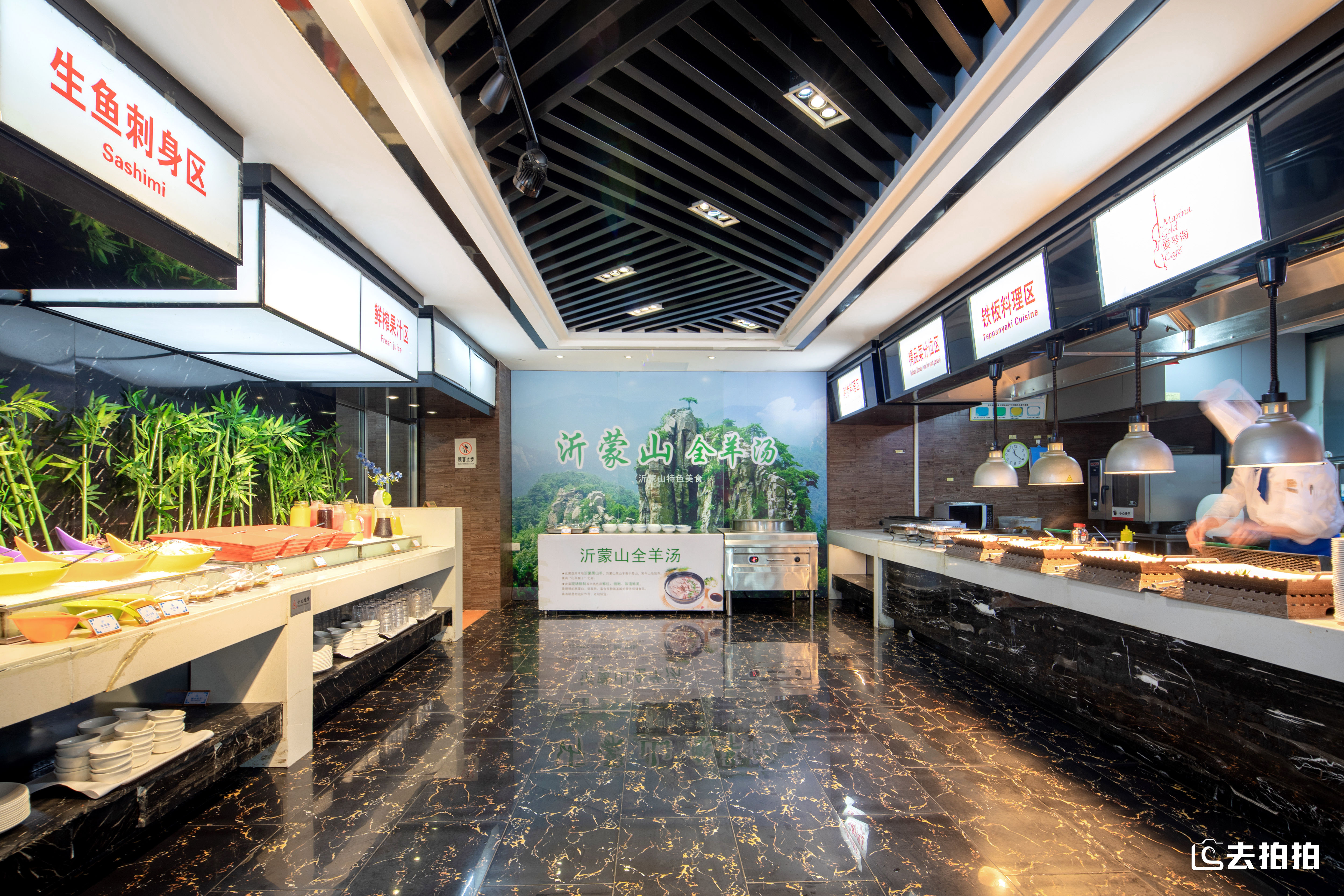 去拍拍蓝海酒店l做一片有温度的“蓝海”